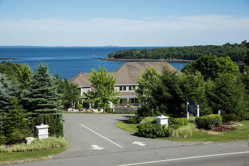 Island View Inn Glen Cove Exterior photo